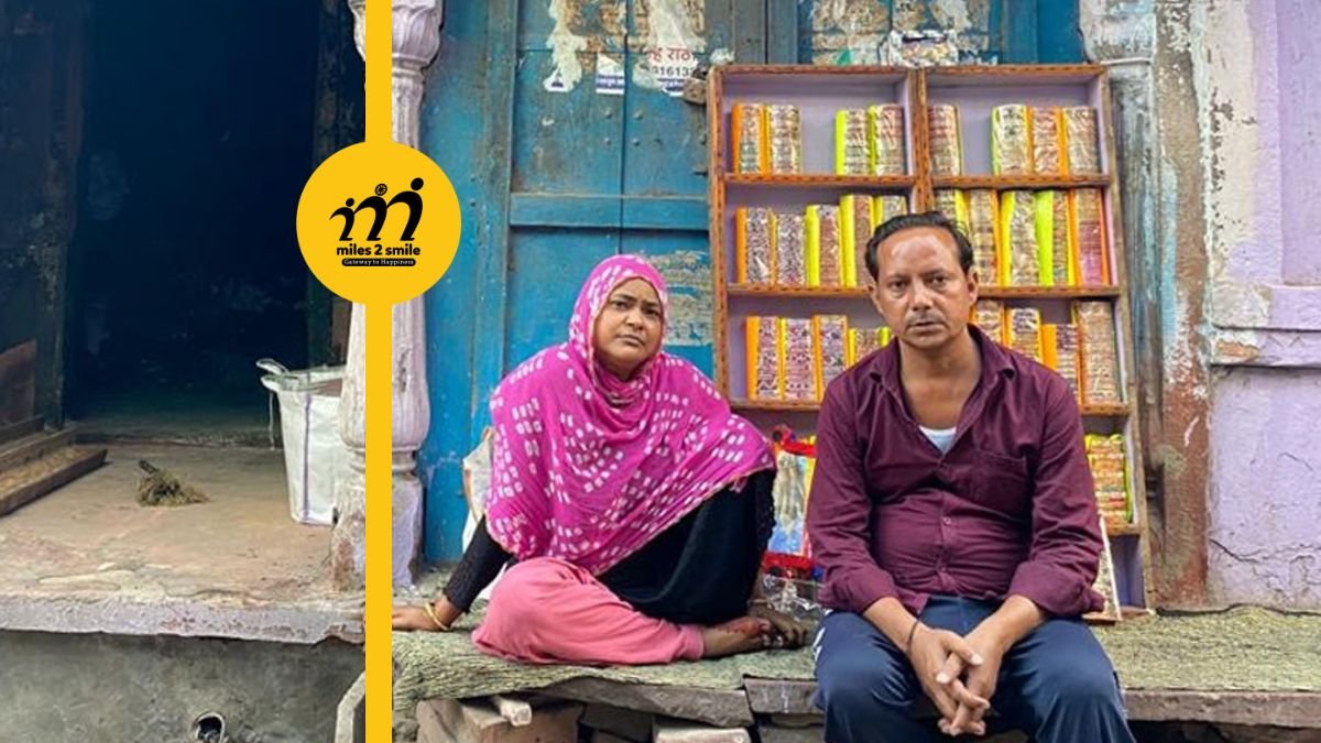 Reviving the crushed dreams of an entrepreneur mother