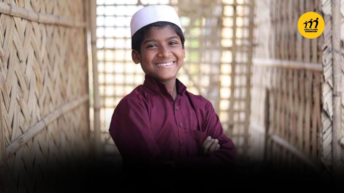 Lighting the Way: Muhammad Noorul-Islam’s Story of Faith and Resilience