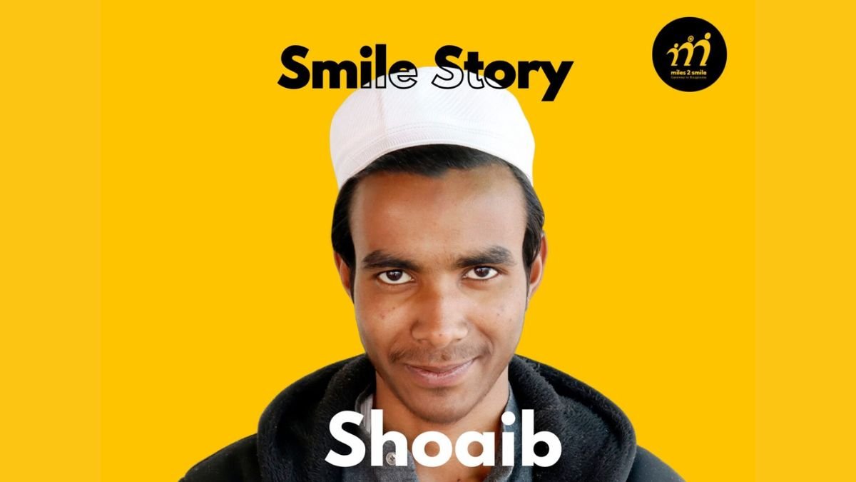 From the Dust of Demolition to Dawn, Shoaib Fights