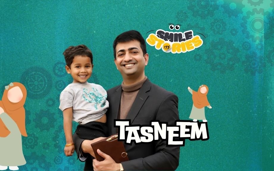 From Ashes to Hope: The Journey of Tasneem and Her Family