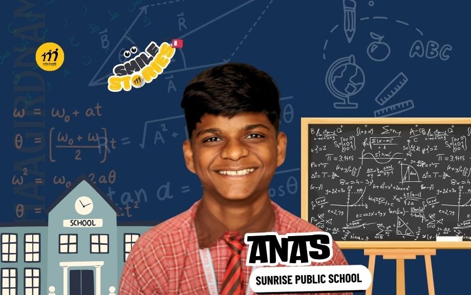 Anas’s Transformation Journey with Shaagird