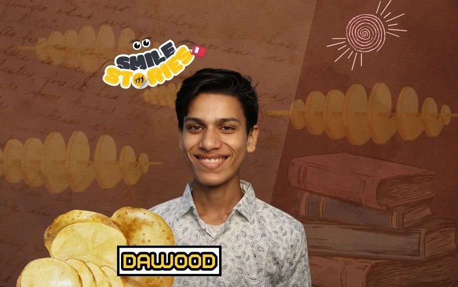 Dawood’s Transformation Journey