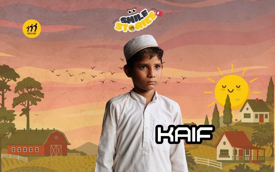 Shattered Lives, Burnt Hopes, Rekindled Dreams, and a New Life: A Story of Kaif