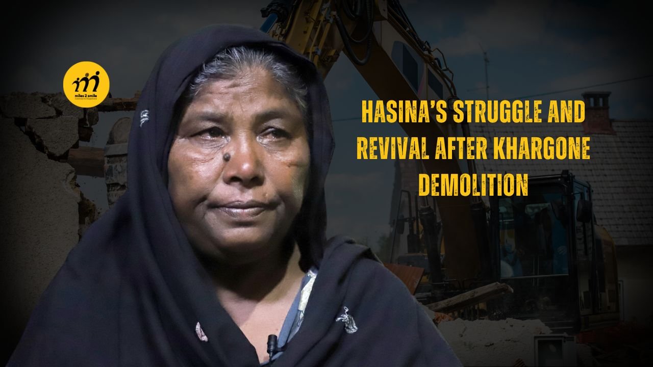 Hasina’s Struggle and Revival After Khargone Demolition