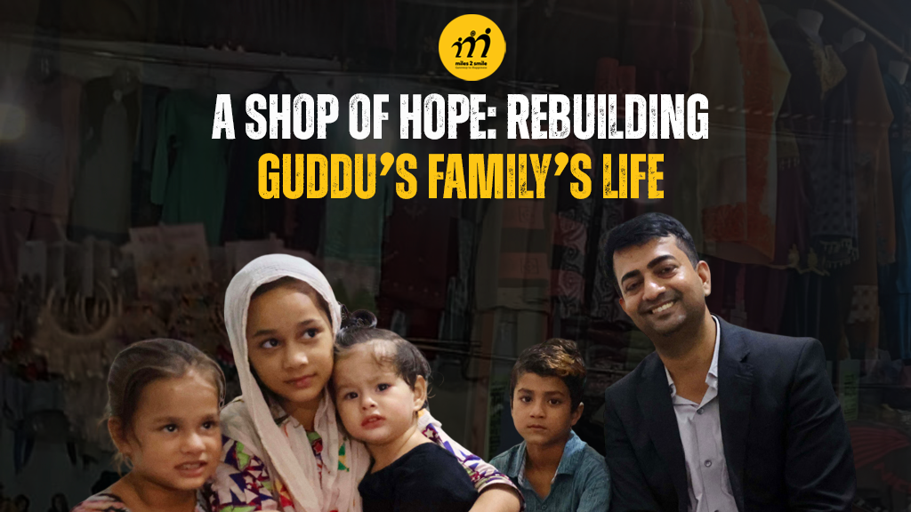 Broken by Violence, Rebuilt by Hope: How Shaagird Foundation Transformed Moosa’s Future After Delhi Riots 2020