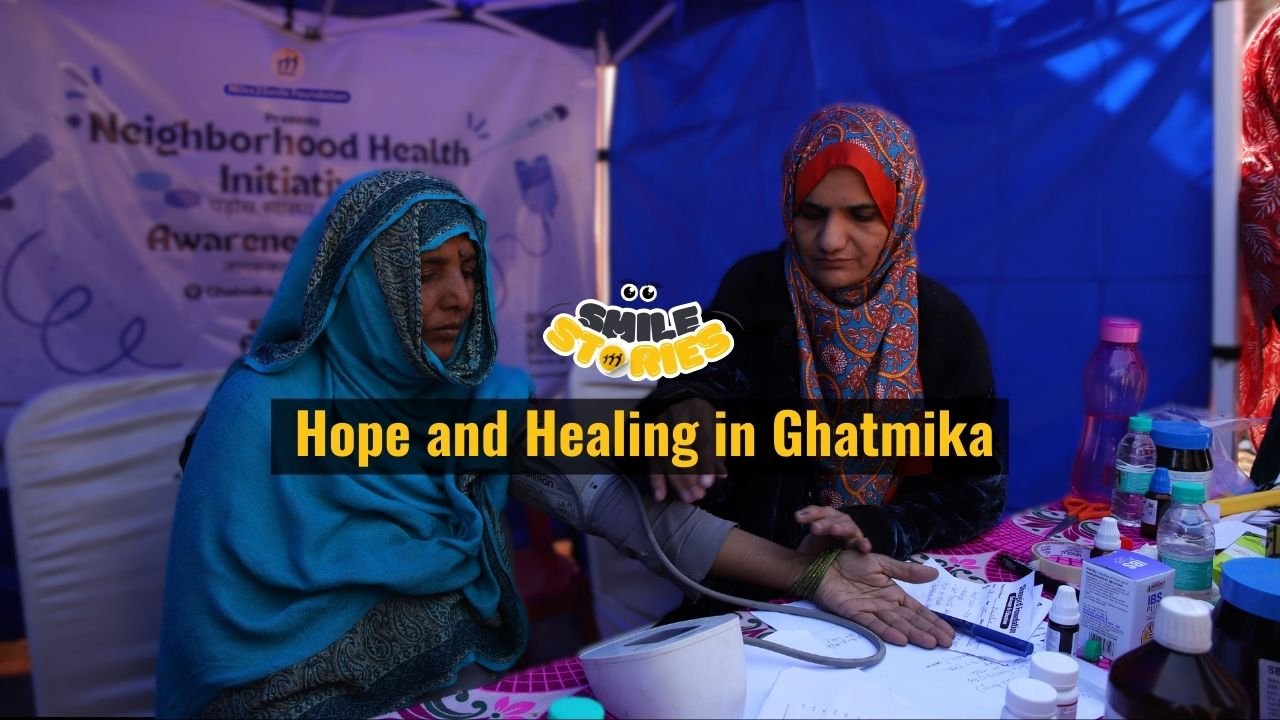 Hope and Healing in Ghatmika