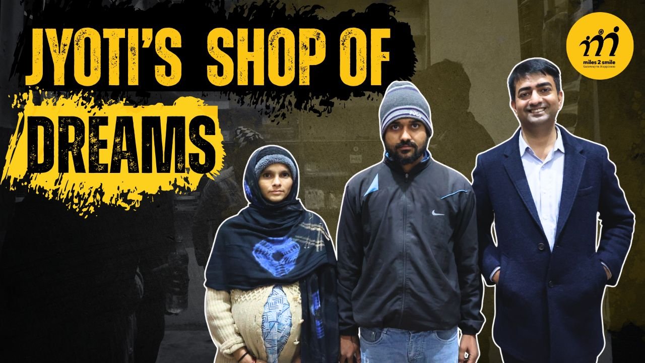 Jyoti’s  Shop of Dreams