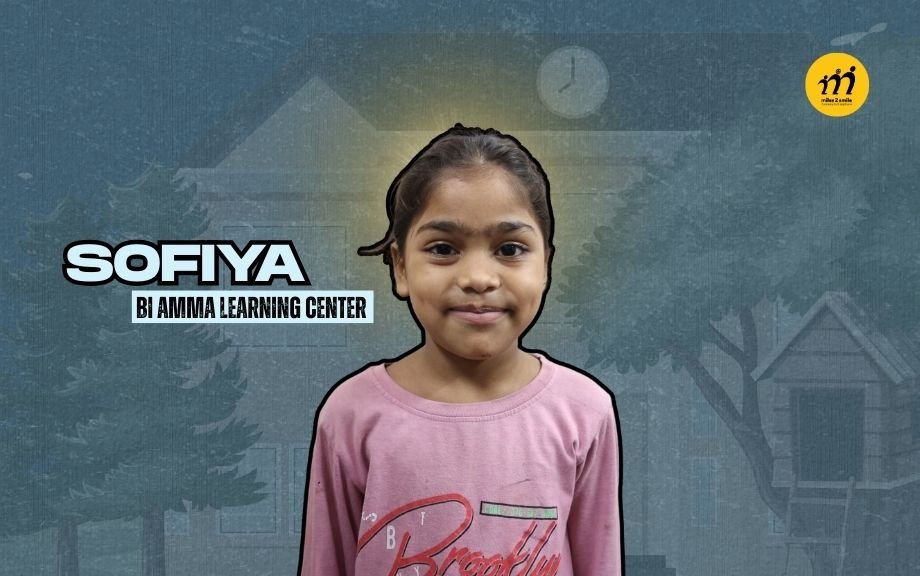 How a Slum Child in Batla House Found Hope Through Education