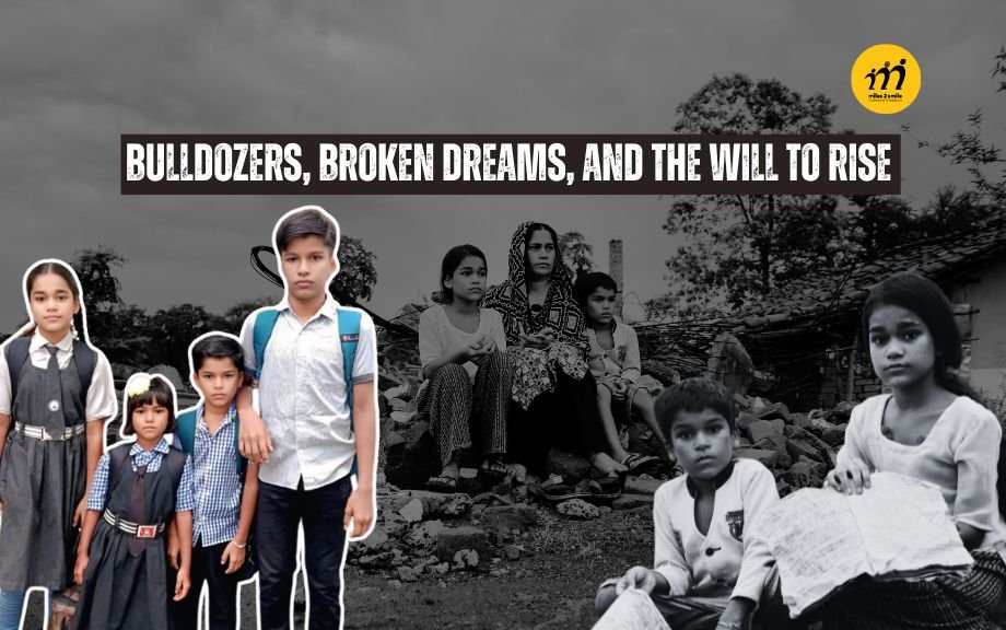 Bulldozers, Broken Dreams, and the Will to Rise: Sofiya’s Path Forward