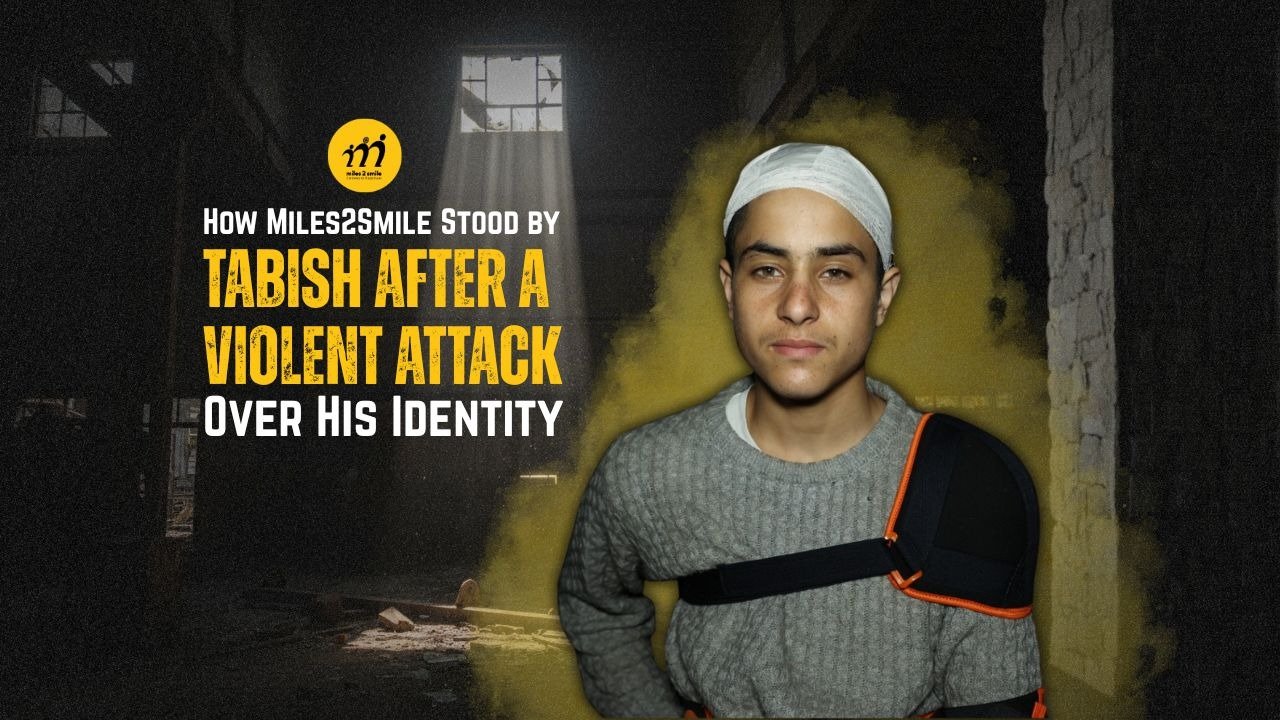 How Miles2Smile Stood by Tabish After a Violent Attack Over His Identity