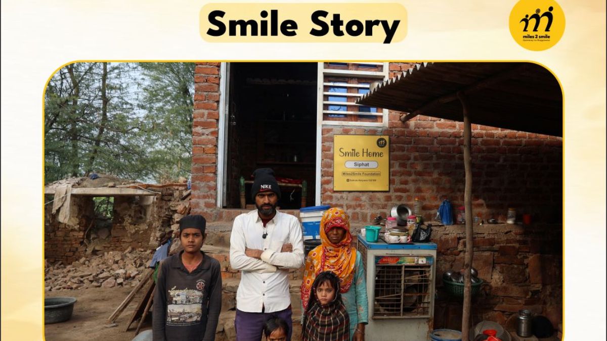 Miles2Smile Foundation